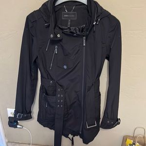 Black  BCBG Maxazria JACKET.